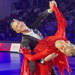 Istorie scrisa la Sibiu Romania campioana mondiala la dans sportiv