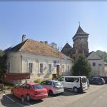 Jaf in Primaria din Valea Viilor Hotii au fugit cu seiful