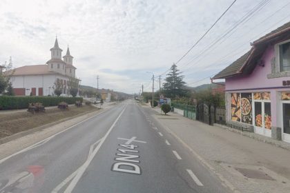 Jaf in biserica din Copsa Mica prejudiciu de 6000 euro