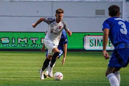 Jucator de la CSC Selimbr revine la antrenamente