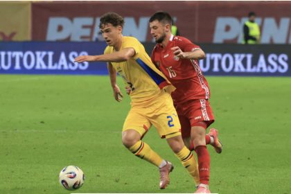 Kevin Ciubotaru a semnat contractul Merita sa plece in strainatate