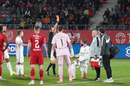 Killer ul de la FC Hermannstadt a aflat pedeapsa