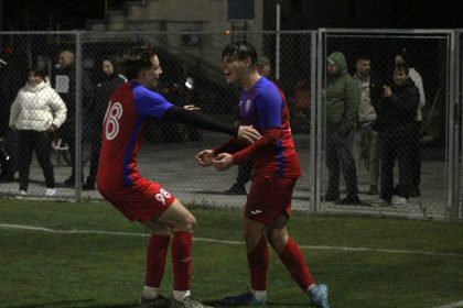 Lupta teribila pentru play off in Superliga Sibiu