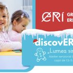 Magia sarbatorilor incepe la gradinita ERI Sibiu