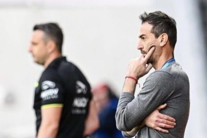 Maldarasan uparat dupa 1 1 cu Metaloglobus Antwi nu a cazut de batranete A fost penalty