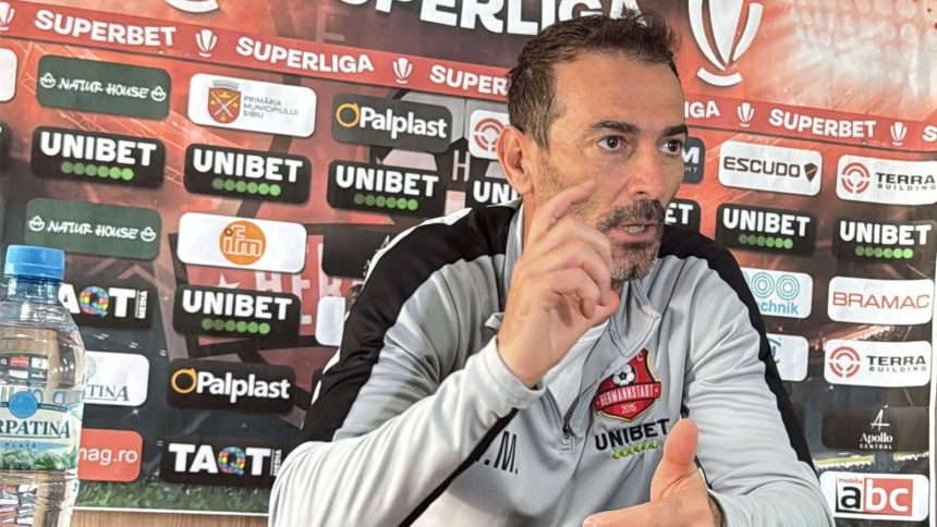 Maldarasanuraspundepatronilorlde la FCHermannstadt