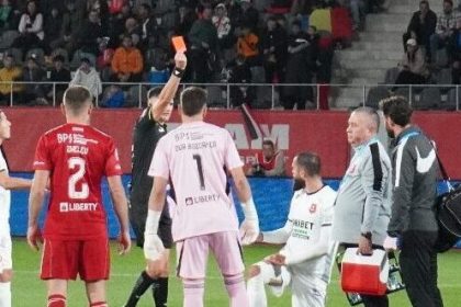 Maldarashanu il apara pe jucatorul problema al Sibiului