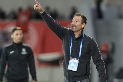 Maldarashanu incredere in jucatorii sai Nu au uitat fotbalul