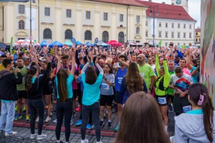 Maratonul International Sibiu 2026 promite peste 12000 alergatori