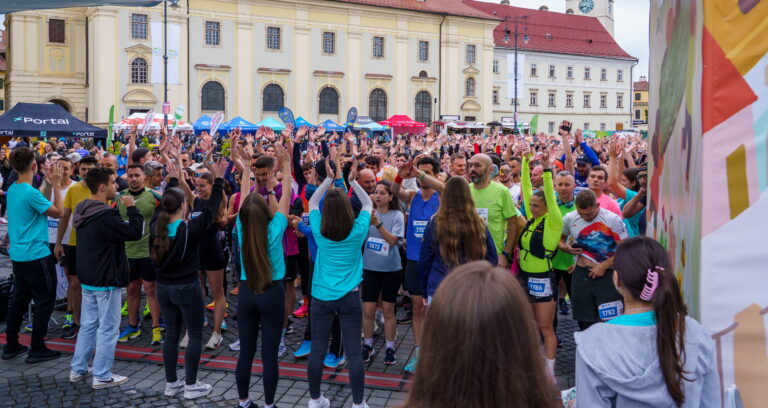 Maratonul International Sibiu 2026 promite peste 12000 alergatori