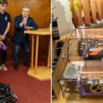 Mediashul pariaza pe inovat ie sprijin pentru robotica