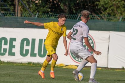 Mediasul a fost spectaculos la Tg Jiu cinci goluri