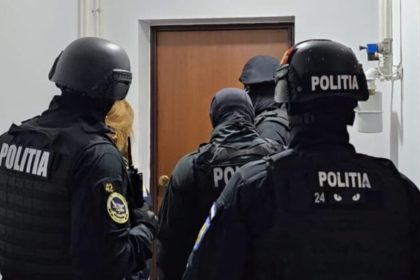 Mega operaiune a Poliiei 300 de percheziii frauda 220 milioane lei