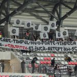 Mesaj emotionant de la galeria Otelului la Sibiu