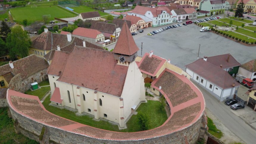 Miercurea Sibiului sarbatoreste Ziua Nationala cu traditii si delicii