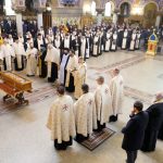 Mii de credinciosi asteptati la Catedrala Mitropolitana Sibiu