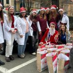 Mobilizare emotionanta la Sibiu pentru micii pacienti