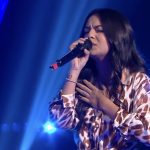 Moment magic la Vocea Romaniei Sunamita Beza a impresionat antrenorii