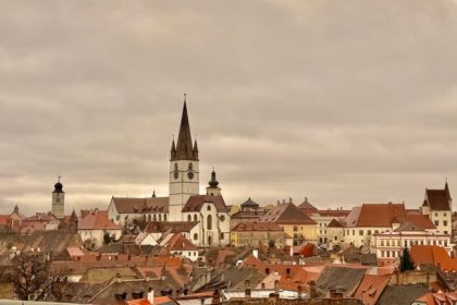 Ninge sau nu la Sibiu Prognoza meteo explicata