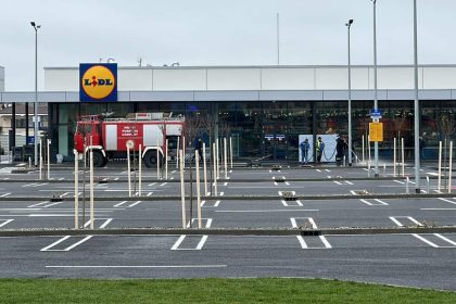 Nopti albe pentru locatarii Cartierului Arhitectilor din cauza zgomotului Lidl