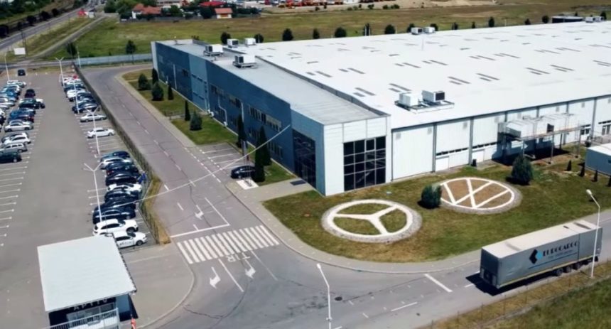 O mare fabrica din Romania se inchide 1000 de oameni raman fara loc de munca