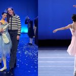 O studenta din Sibiu a cucerit scena dansului international