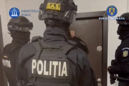 Operatiunea Jupiter la Sibiu patru oficiali unu dupa gratii