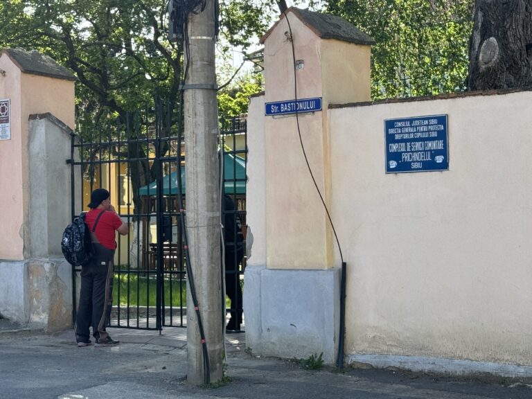 Oprirea donatiilor neautorizate Avertisment DGASPC Sibiu