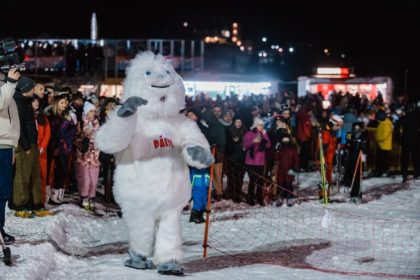 Paltinis Arena deschide sezonul de schi sambata cu petrecere