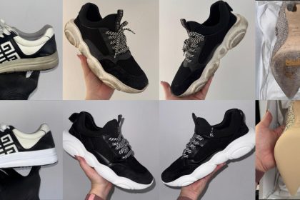 Pantofii tai merita o a doua sansa la clinica