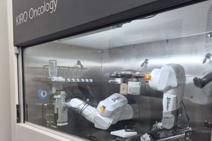 Pas urias in lupta cu cancerul Robot de 1 milion euro
