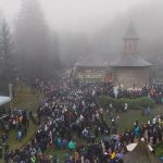 Pelerinii din Sibiu la canonizarea Sfantului Arsenie Boca