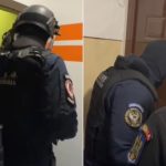 Perchezitii in Sibiu 2 traficanti de droguri retinuti
