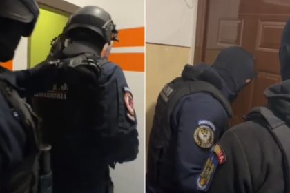 Perchezitii in Sibiu 2 traficanti de droguri retinuti