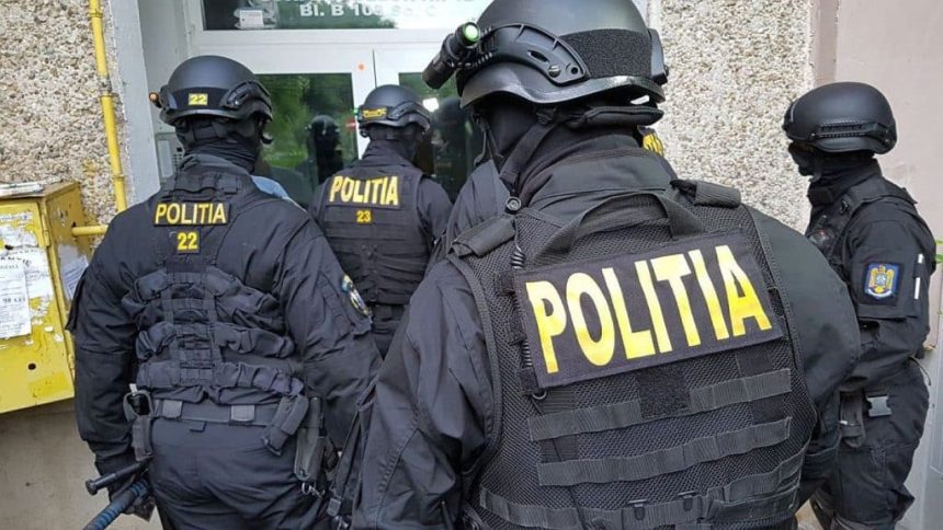 Perchezitii la firma din Sibiu acuzata de evaziune