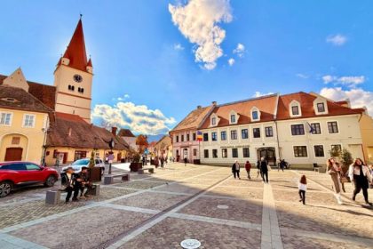 Pericolul de sub picioare Sibiu si Cisnadie printre localitatile cu avarii la gaze