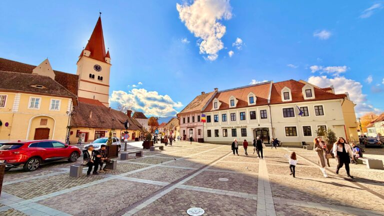Pericolul de sub picioare Sibiu si Cisnadie printre localitatile cu avarii la gaze