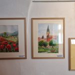 Peste 100 de opere de arta la Muzeul Medias