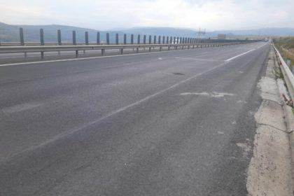 Peste 50 milioane lei pentru un kilometru de autostrada