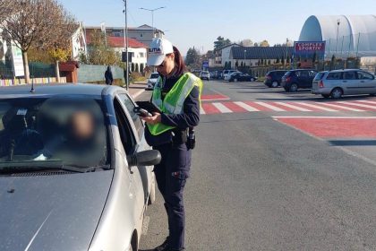 Politia a intervenit la Cisnadie si Talmaciu