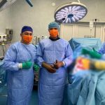 Premier la Sibiu Prima operatie simultana la solduri