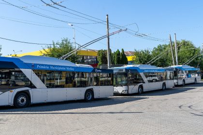 Primaria Medias adauga doua trasee ecologice noi
