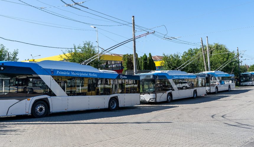 Primaria Medias adauga doua trasee ecologice noi