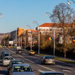 Primaria pregateste Sibiul pentru 1 Decembrie 5600 steaguri