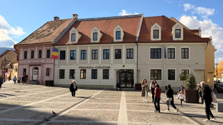 Primarul CisnaDiei despre majorarea taxelor Nu va fi usor