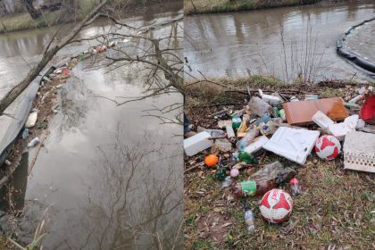 Problema gunoaielor pe Cibin propunerea primarului Talmaciu