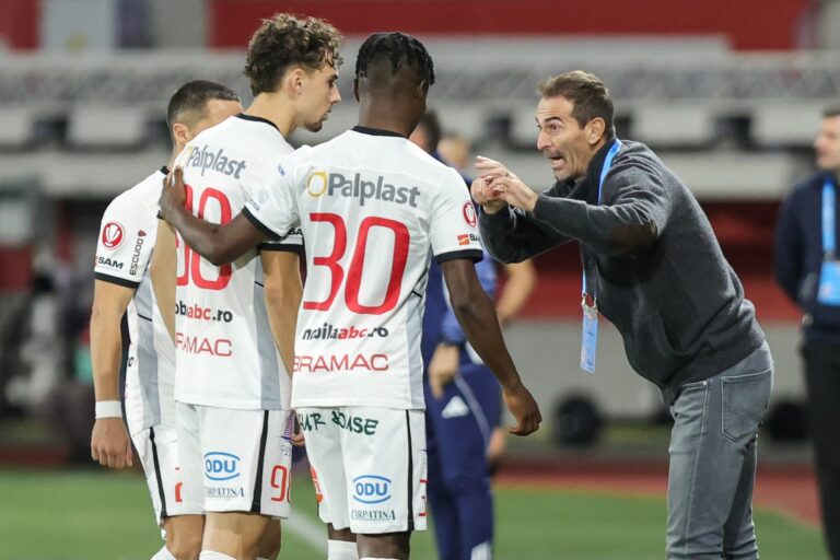 Probleme pentru FC Hermannstadt Maldarasan cauta solutii