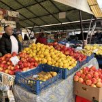 Productie scazuta de mere si pere in 2025