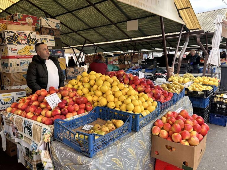 Productie scazuta de mere si pere in 2025