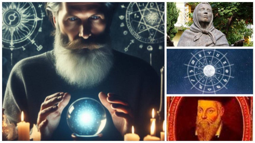 Profeiile lui Nostradamus pentru finalul anului 2025